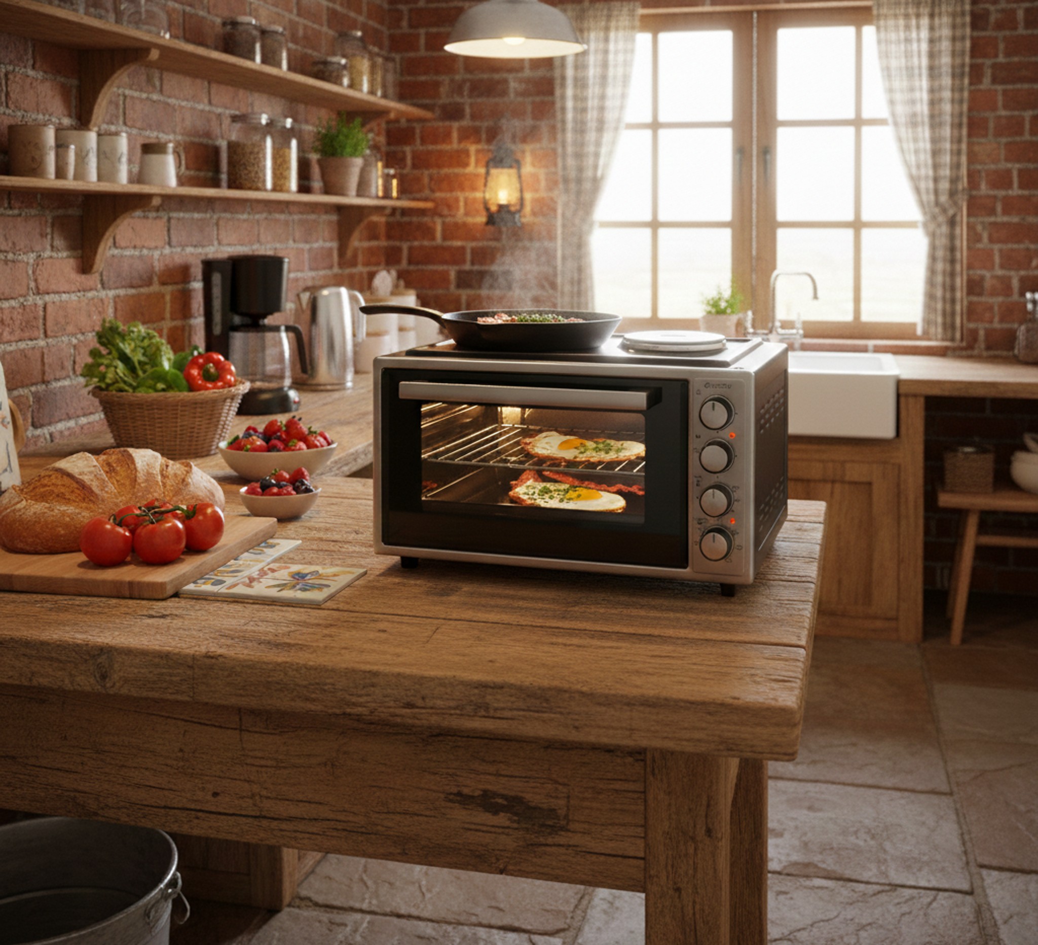 Elektrická trouba Guzzanti GZ 4541